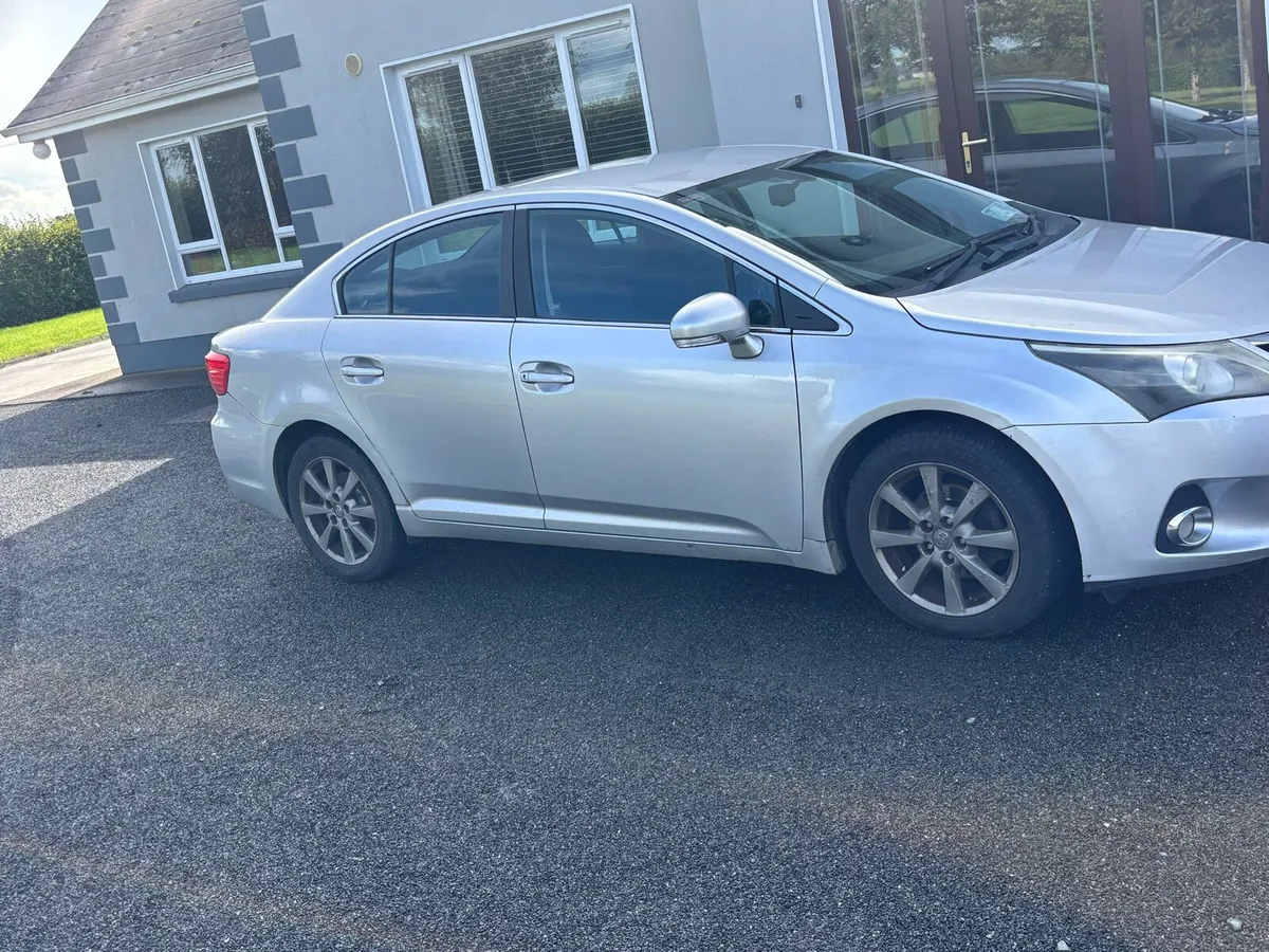 Toyota Avensis 2.0 D4D - Image 3