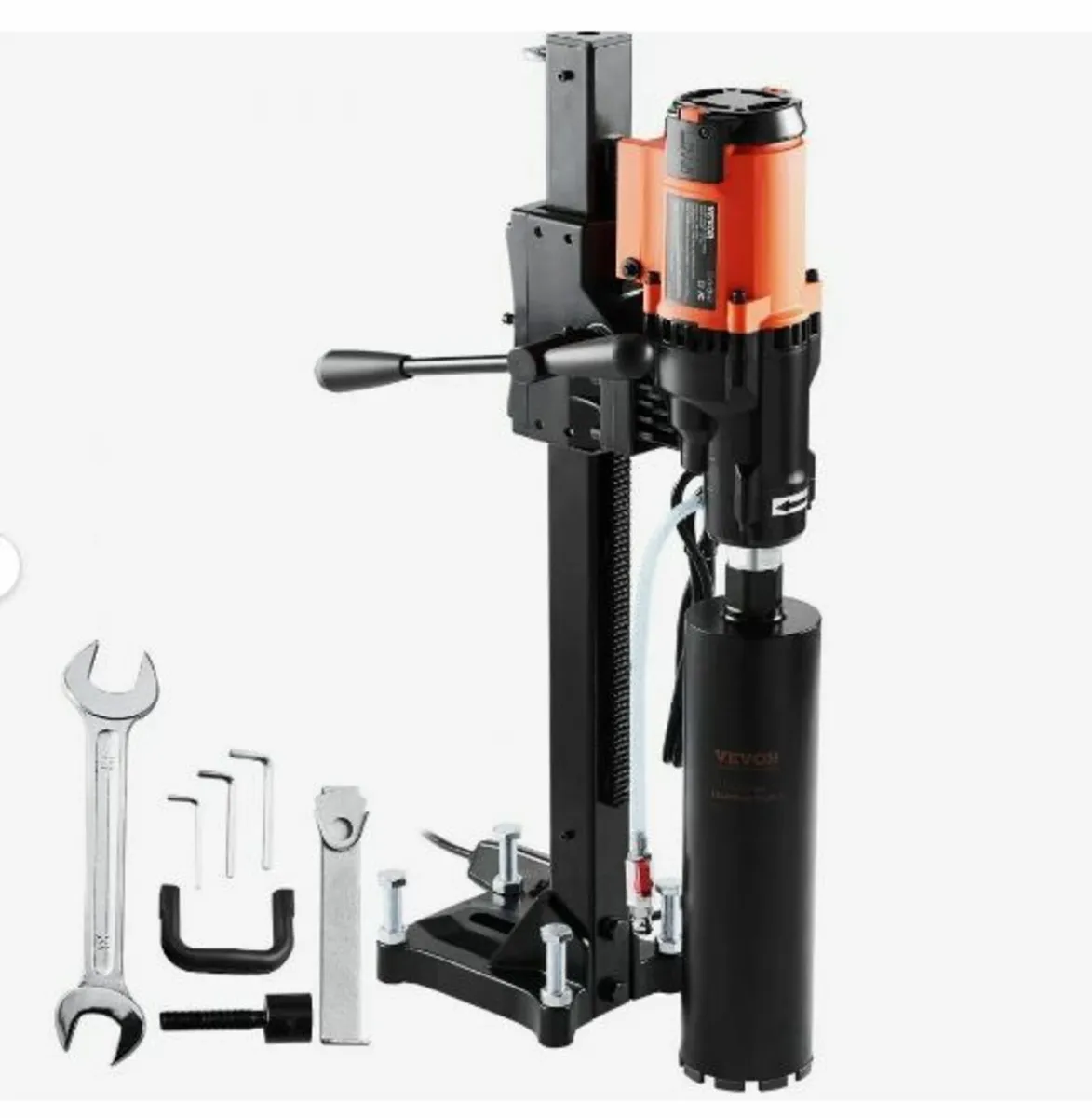 Diamond Core Drill with Stand Max - Image 1