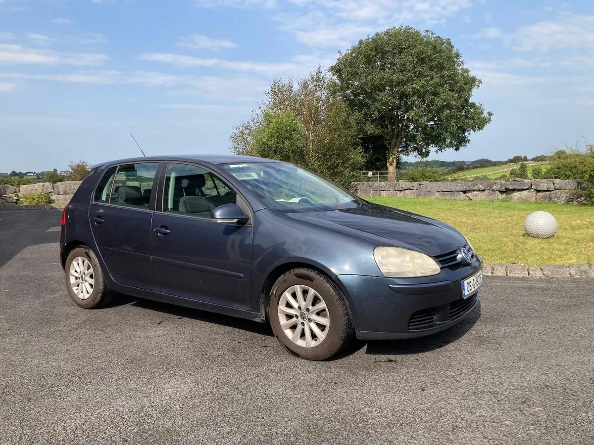 Golf new nct - Image 1