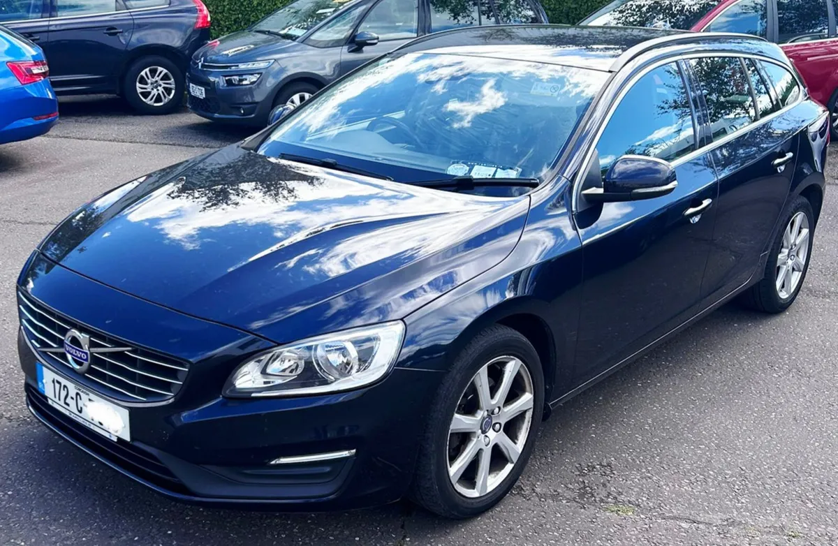 Volvo V60 V60 2.0TD ESTATE