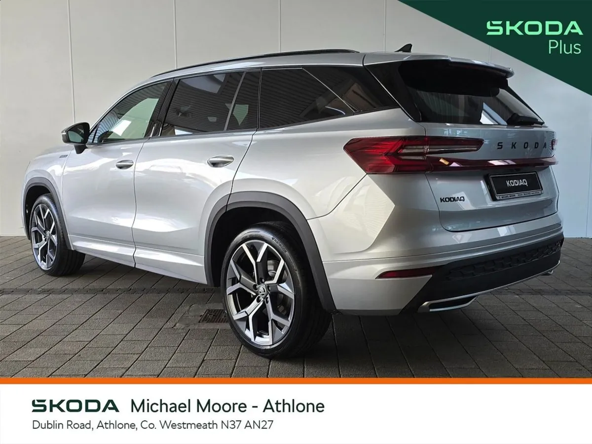 Skoda Kodiaq Sportline 2.0tdi 150Bhp DSG - Image 3