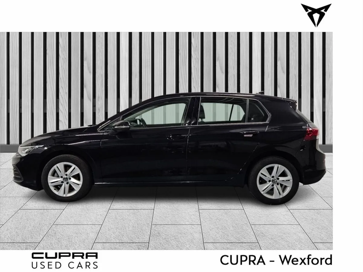 Volkswagen Golf 2.0 TDI 115HP Life  198 per Month - Image 4
