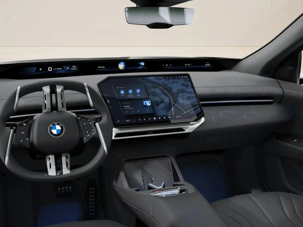 BMW iX3 iX3 Xdrive50 ( 806 km Range) - Image 4