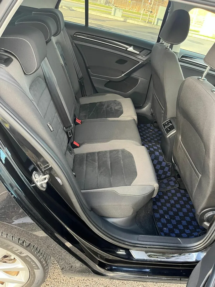Volkswagen Golf 2014  DSG HIGHLINE - Image 3