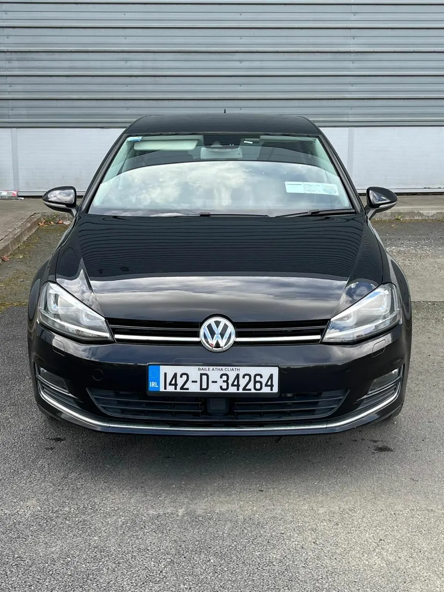 Volkswagen Golf 2014  DSG HIGHLINE - Image 1