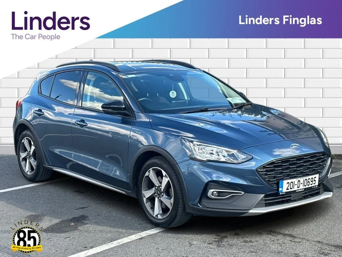 Ford Focus 1.5l Ecoblue 120PS Active Auto - Image 1
