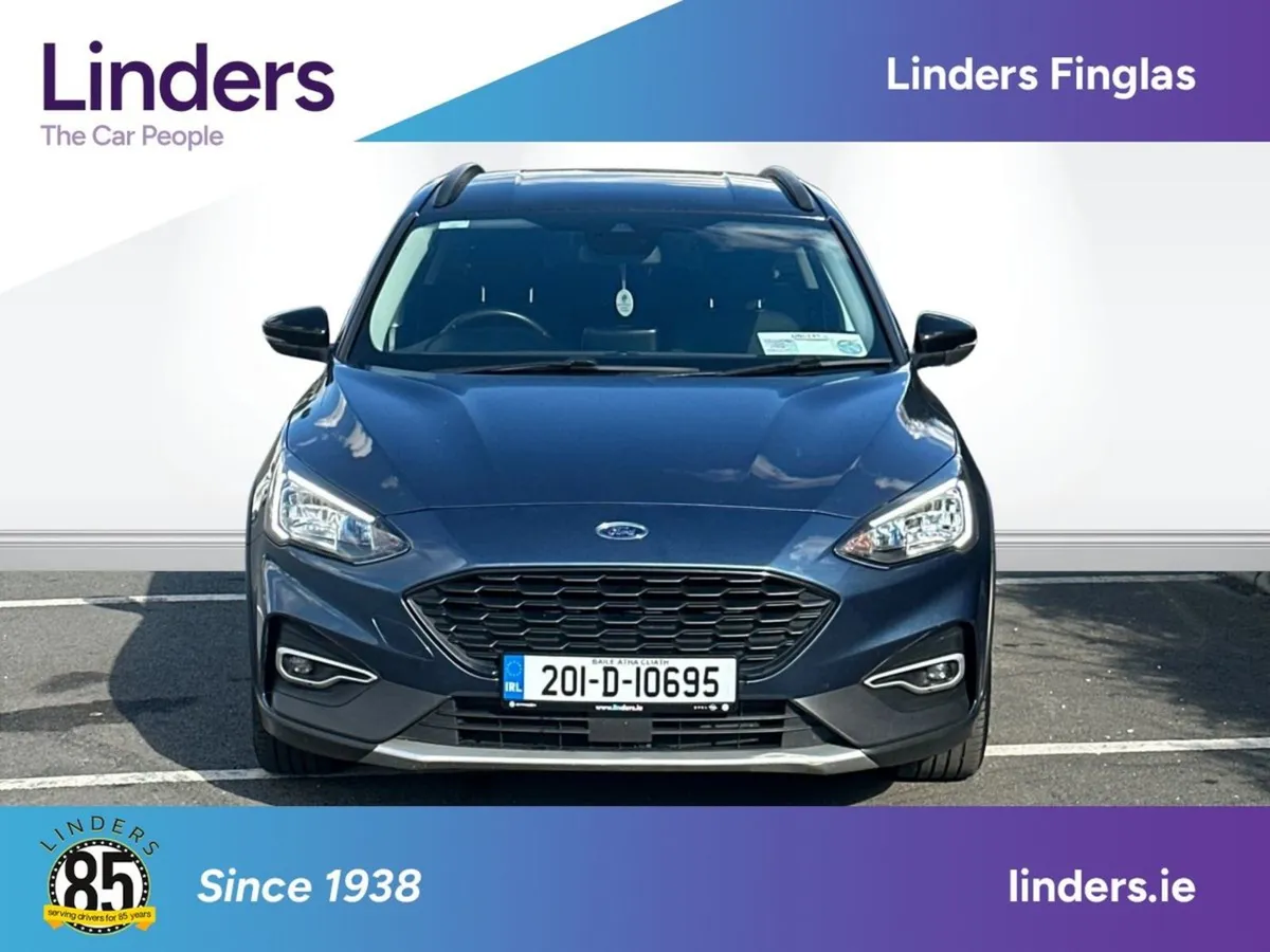 Ford Focus 1.5l Ecoblue 120PS Active Auto - Image 2