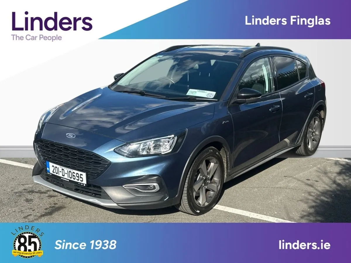 Ford Focus 1.5l Ecoblue 120PS Active Auto - Image 3