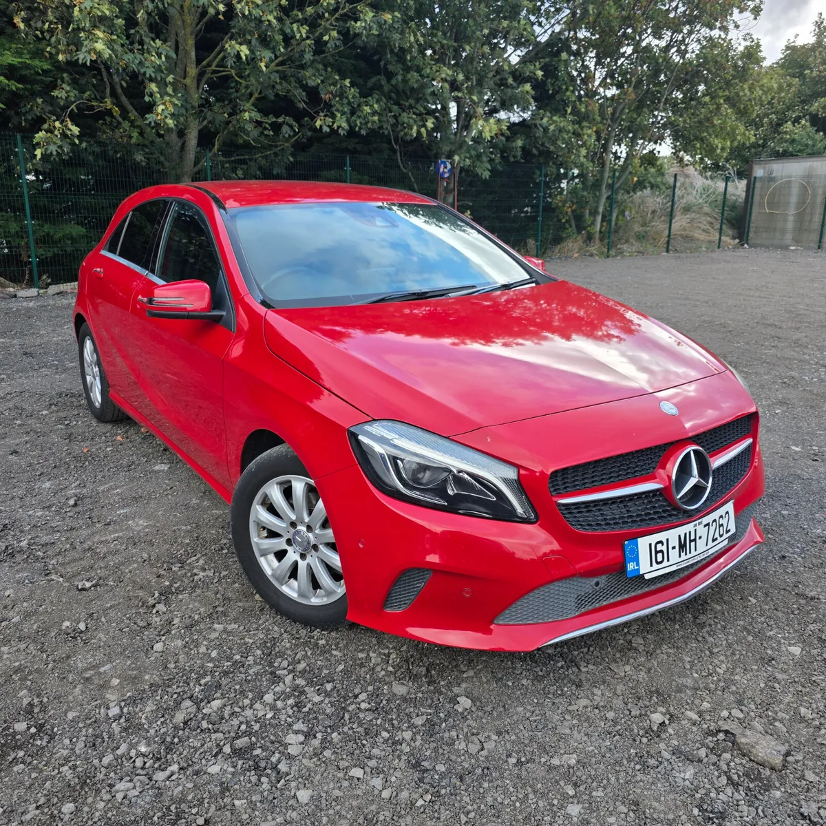 Mercedes-Benz A-Class 2016 Automatic High Spec - Image 1