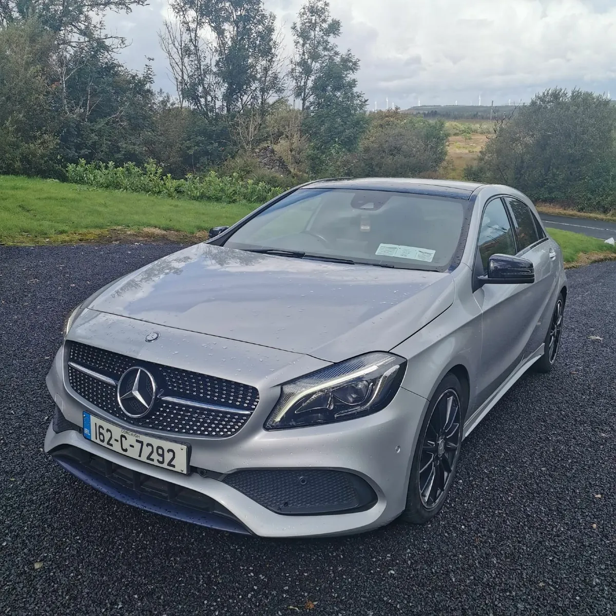 Mercedes-Benz A-Class 162 - Image 1