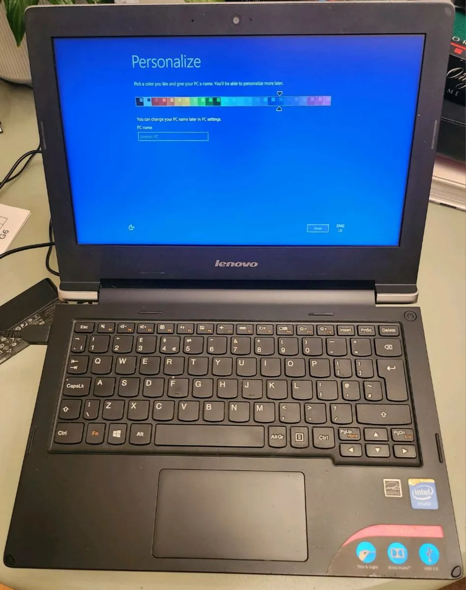 Lenovo S21e laptop