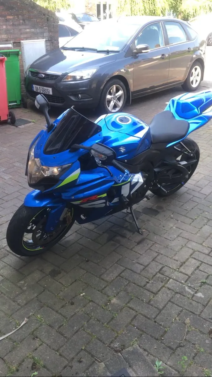 Motorcycle - Image 1