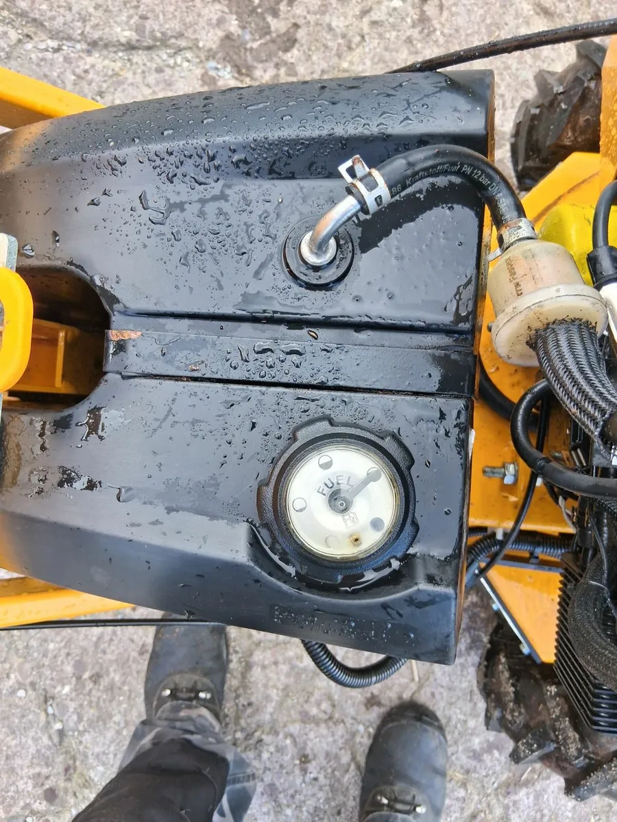 Tree stump grinder - Image 2