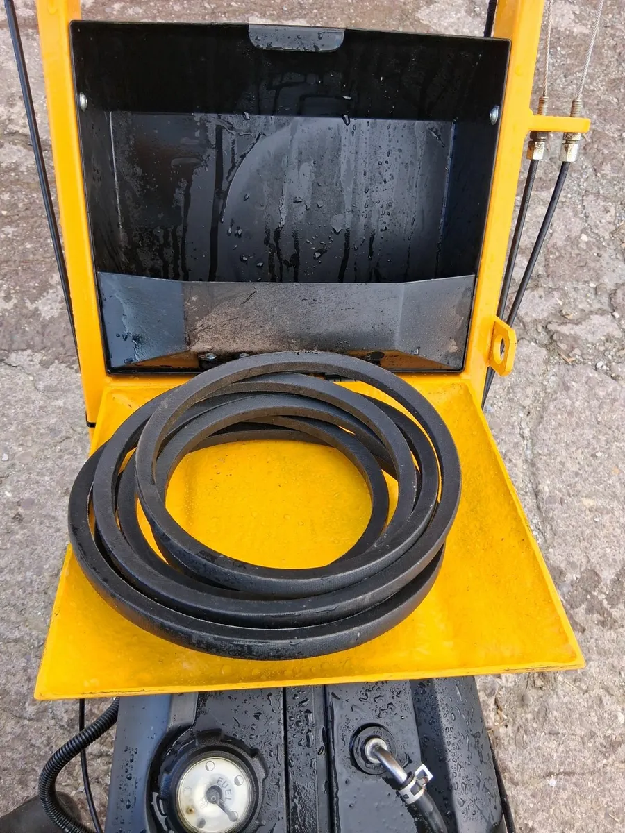 Tree stump grinder - Image 4
