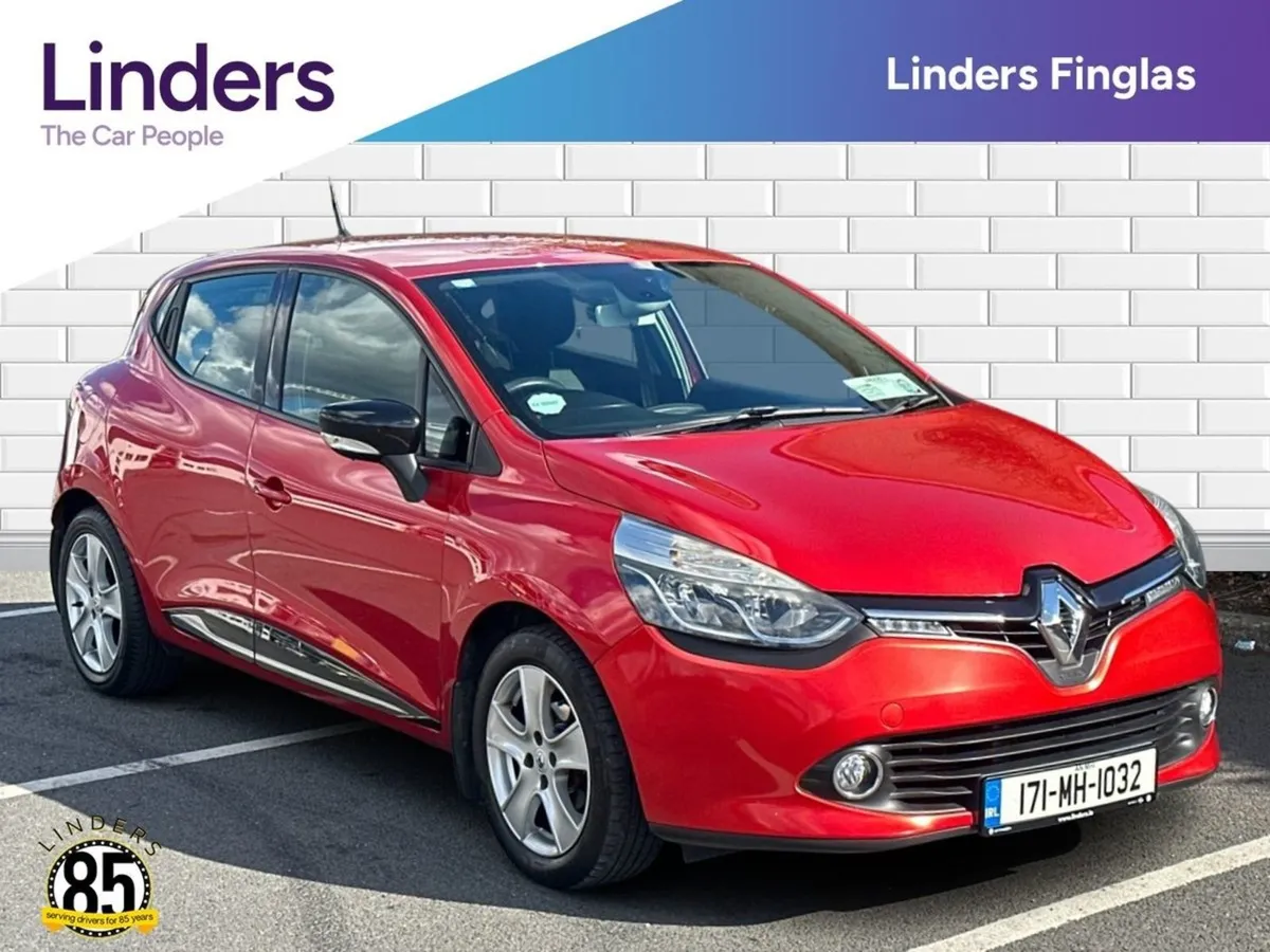 Renault Clio 1.2 16V 75 Dynamique NAV - Image 1
