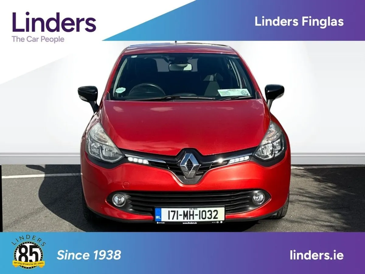 Renault Clio 1.2 16V 75 Dynamique NAV - Image 2