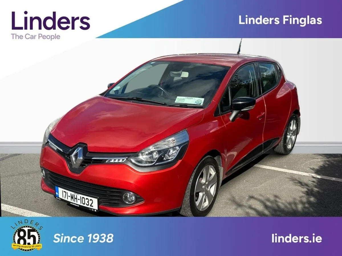 Renault Clio 1.2 16V 75 Dynamique NAV - Image 3