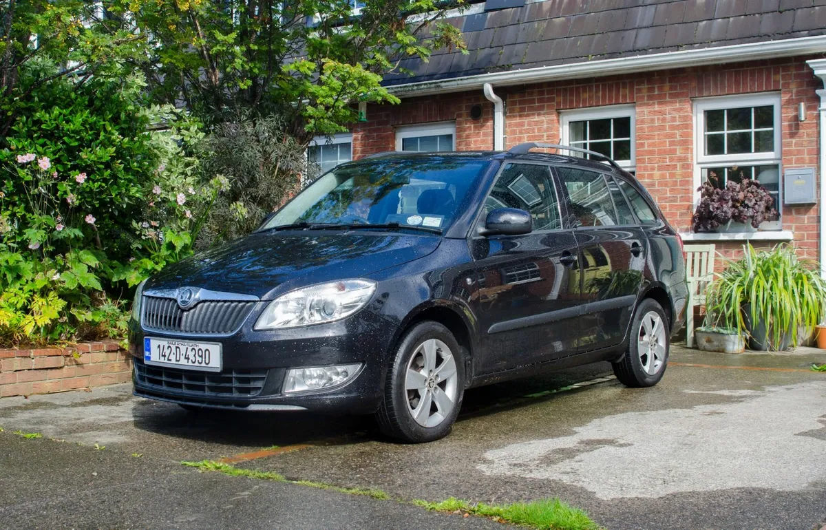 Skoda Fabia Estate 2014, 1.2TSi, Only 60,000Kms - Image 1