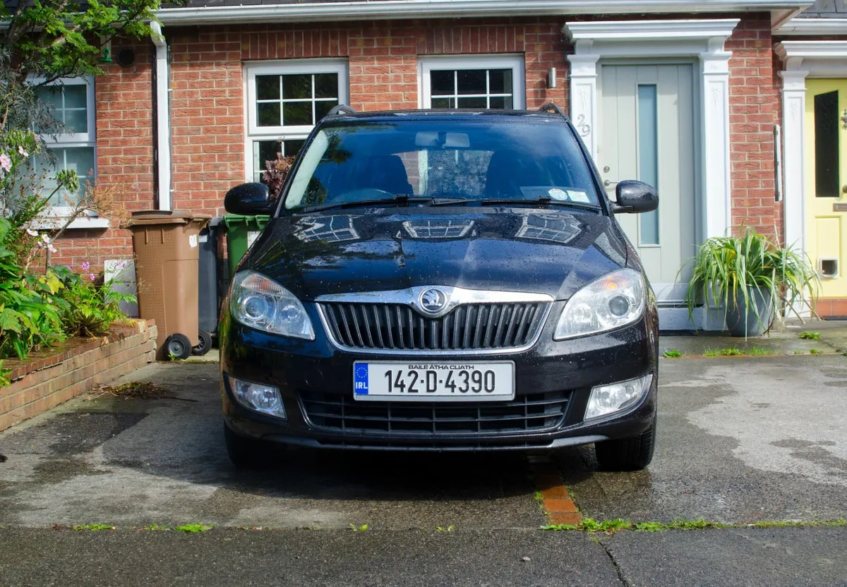 Skoda Fabia Estate 2014, 1.2TSi, Only 60,000Kms - Image 2