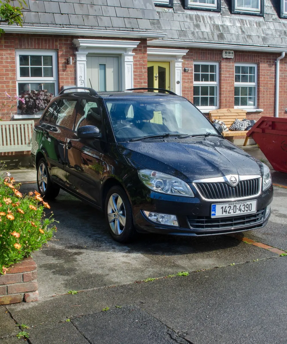 Skoda Fabia Estate 2014, 1.2TSi, Only 60,000Kms - Image 3