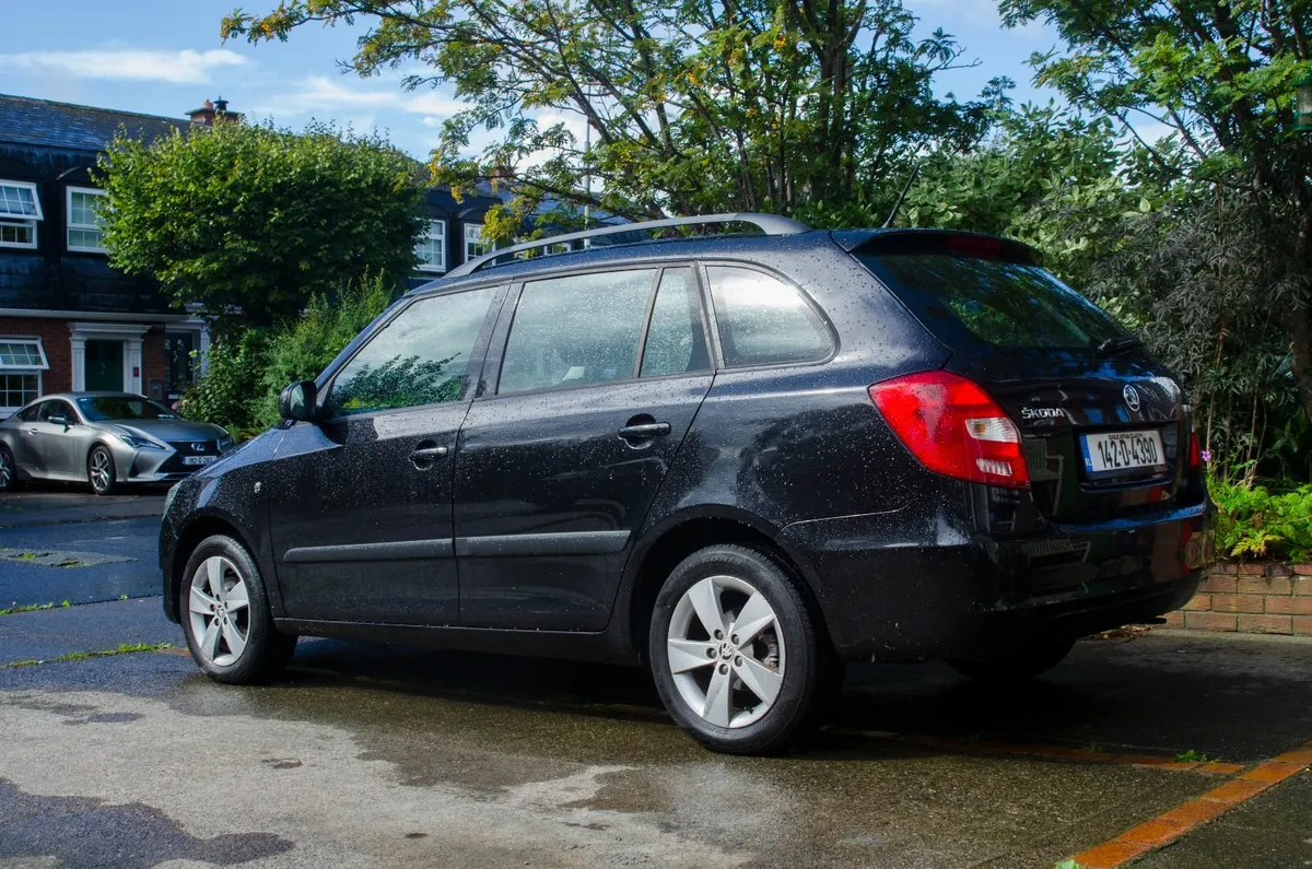 Skoda Fabia Estate 2014, 1.2TSi, Only 60,000Kms - Image 4