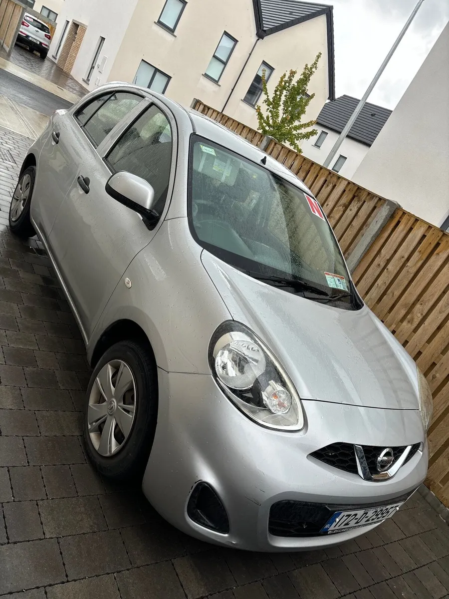 Nissan March 2017 1.2L Automatic - Image 1