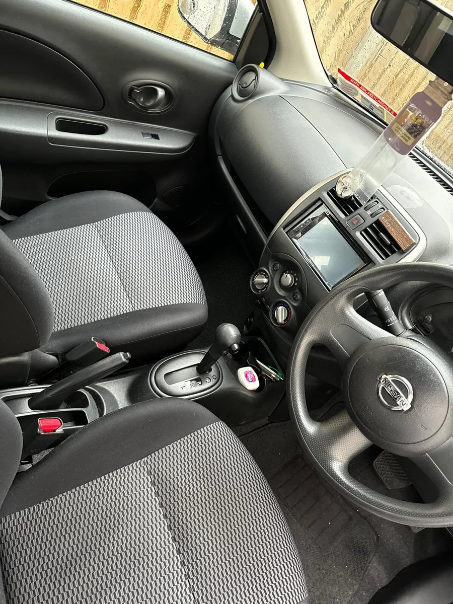 Nissan March 2017 1.2L Automatic - Image 3