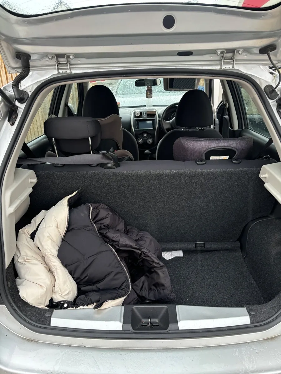 Nissan March 2017 1.2L Automatic - Image 4