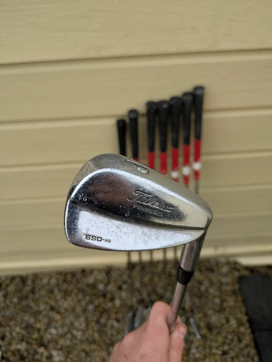 Golf clubs - Image 2