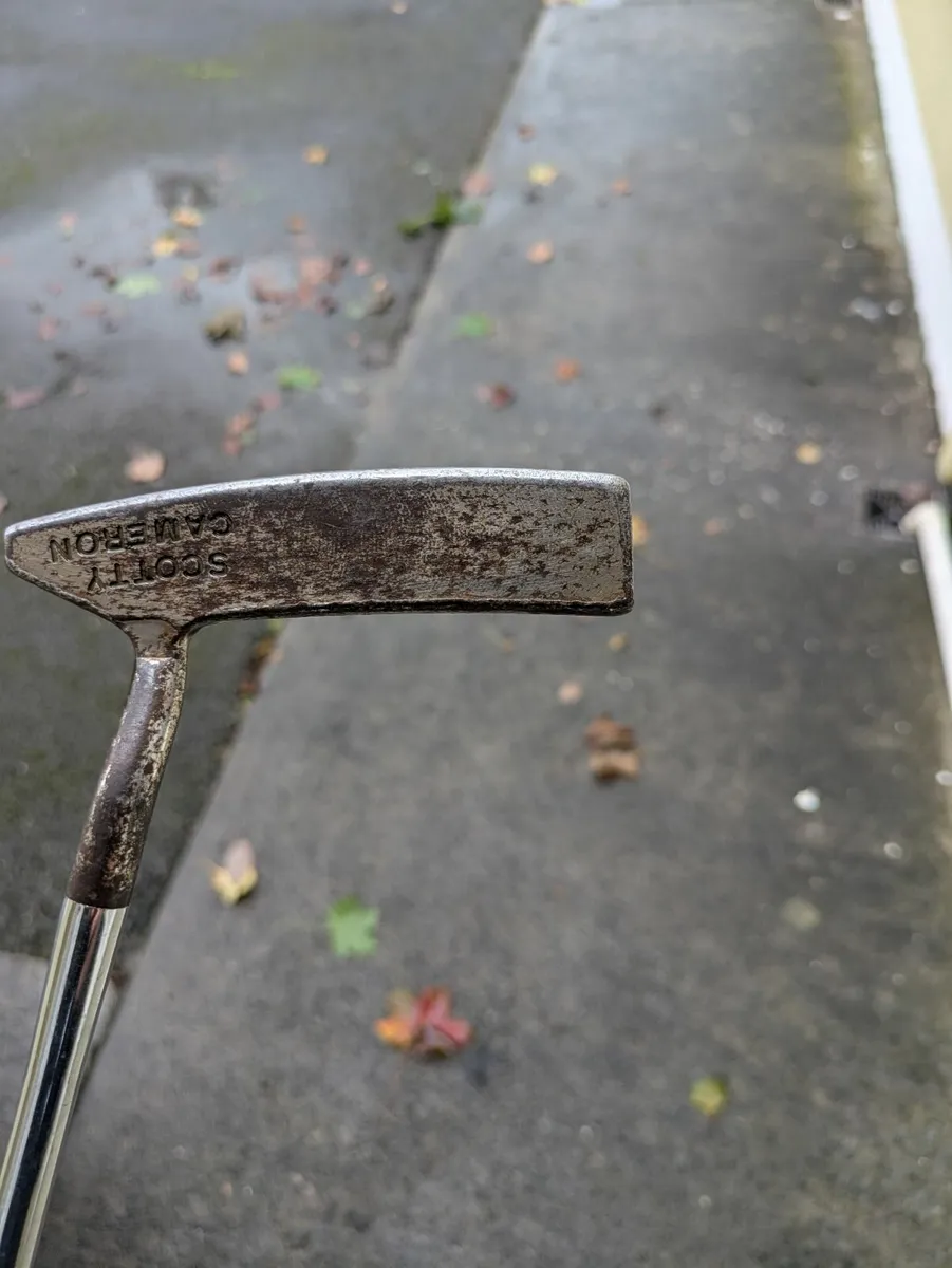 Golf clubs - Image 3