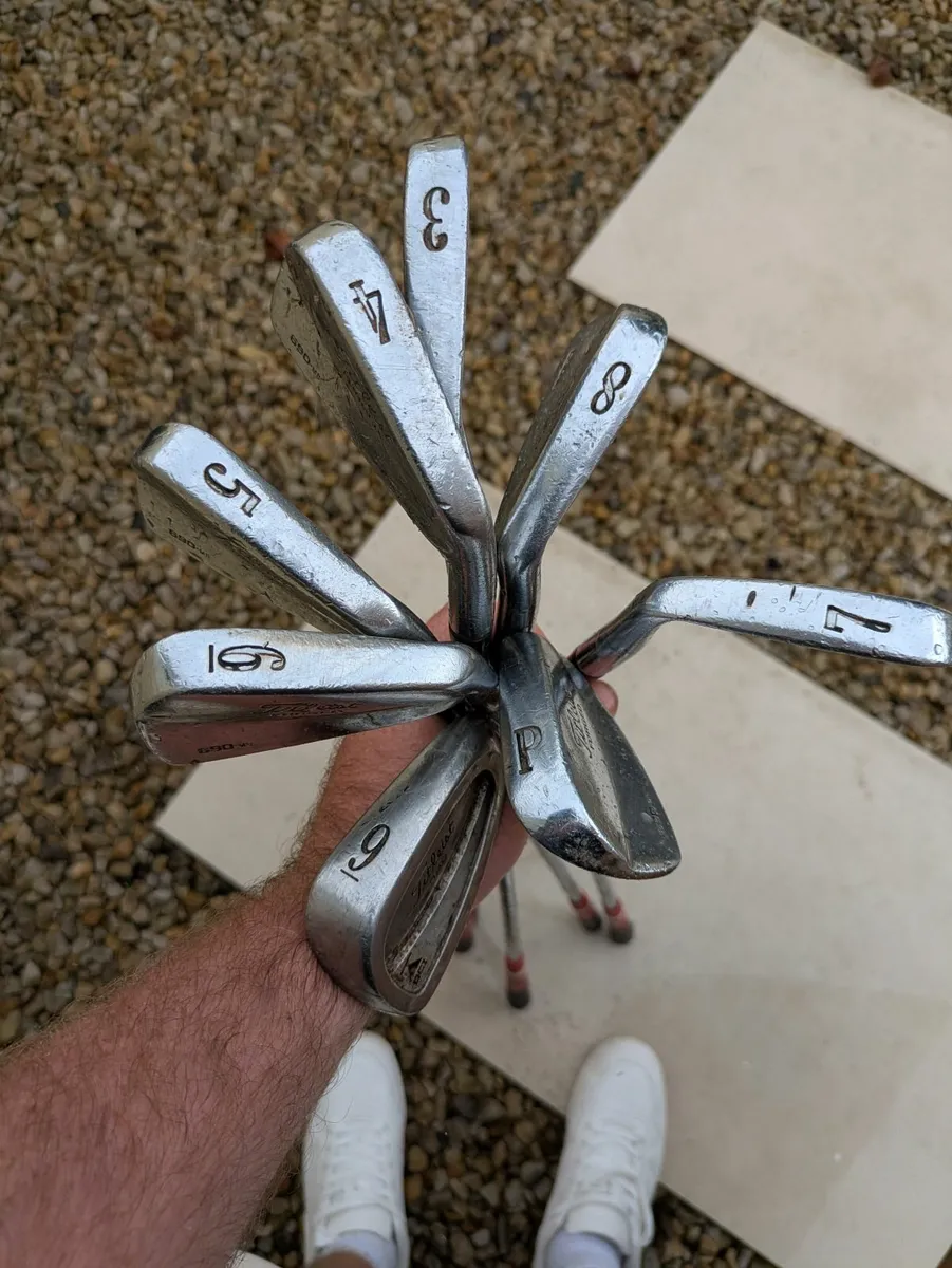 Golf clubs - Image 4