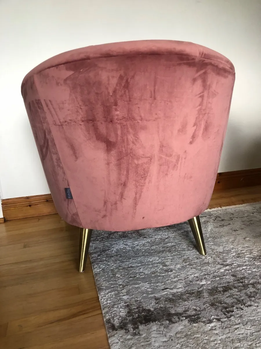 Arm chair / Accent chair - Image 3