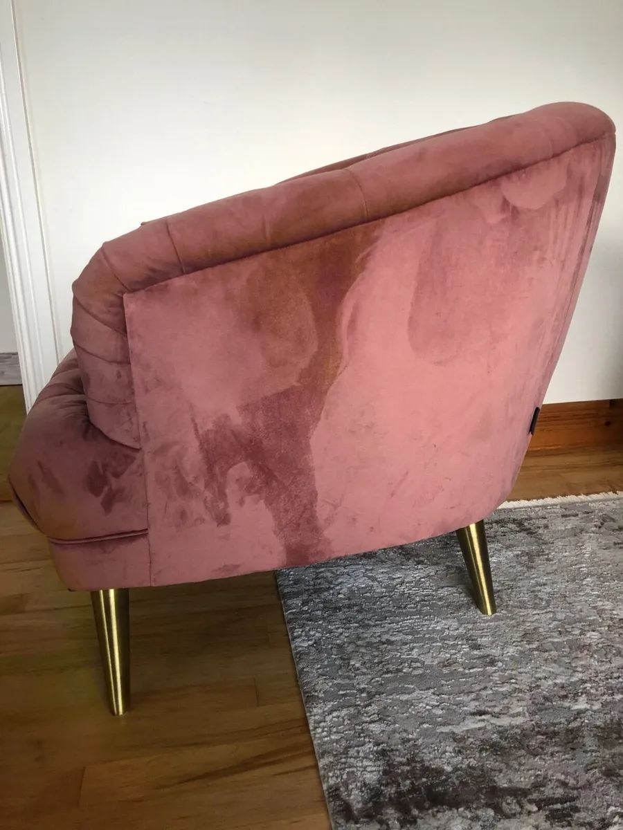 Arm chair / Accent chair - Image 4