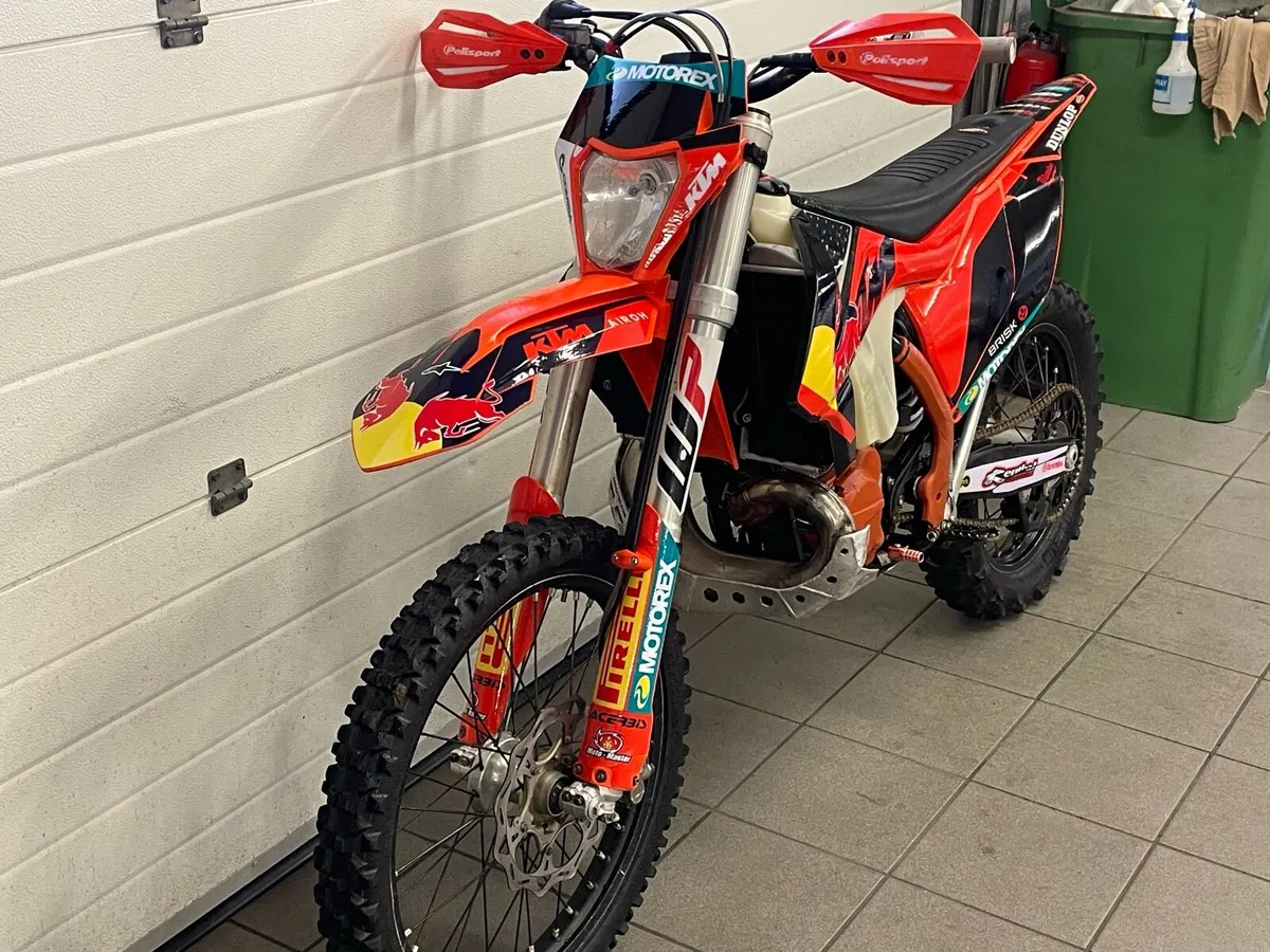 KTM Exc 250 TPI - Image 1