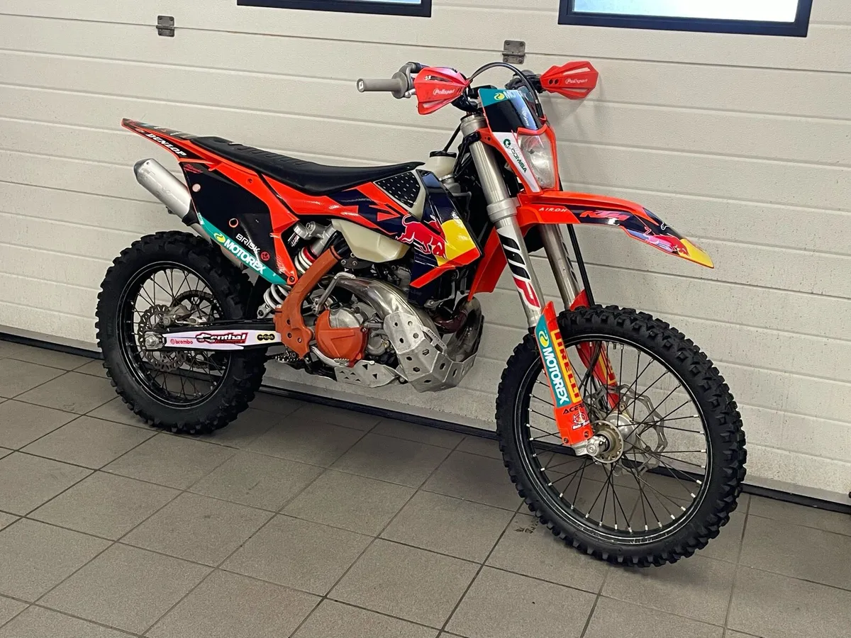 KTM Exc 250 TPI - Image 2