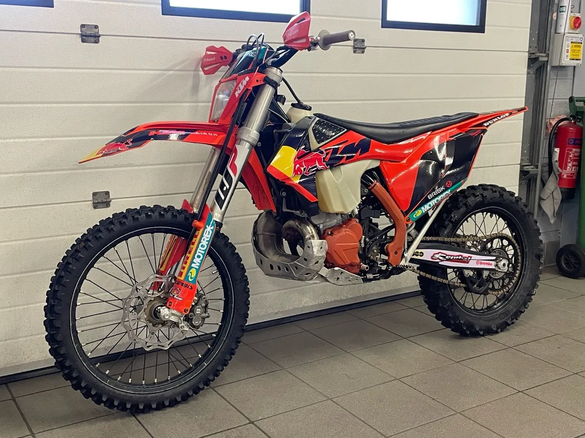 KTM Exc 250 TPI - Image 3