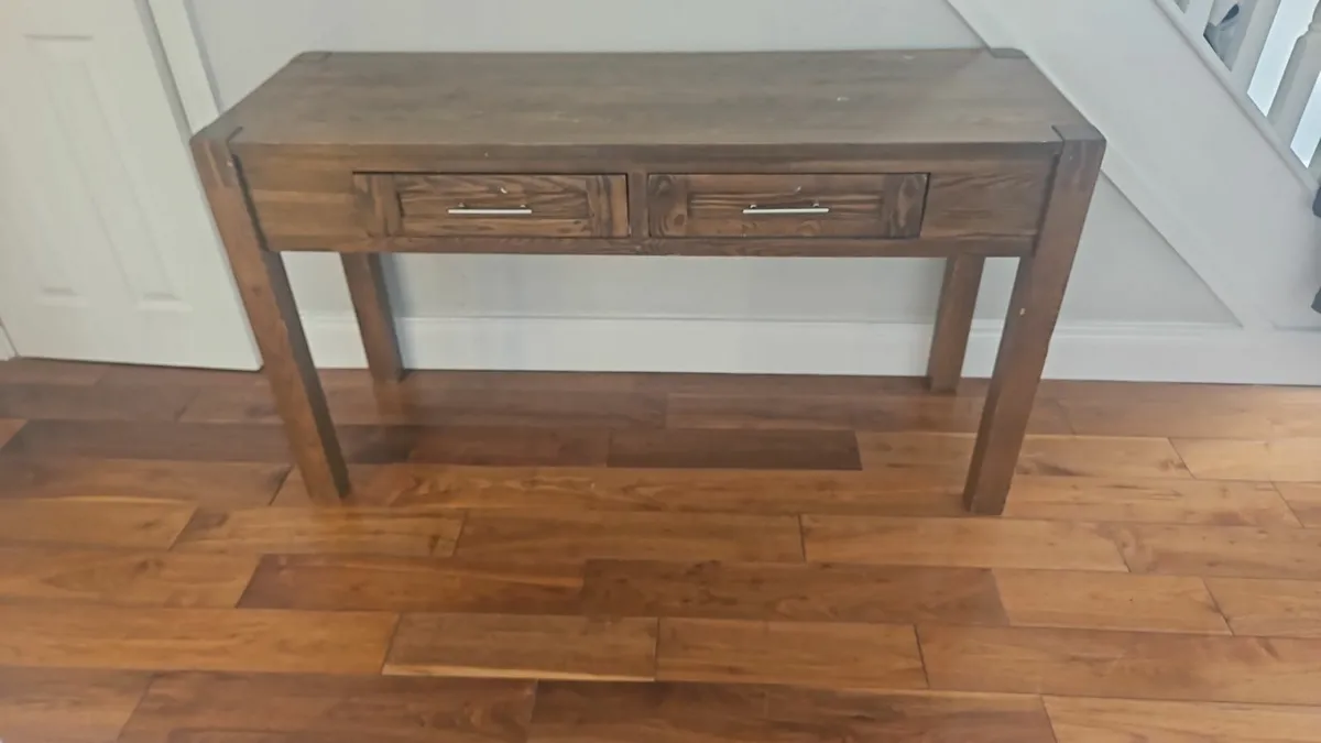 Hall Table