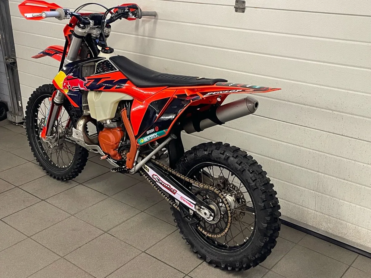 KTM Exc 250 TPI - Image 4