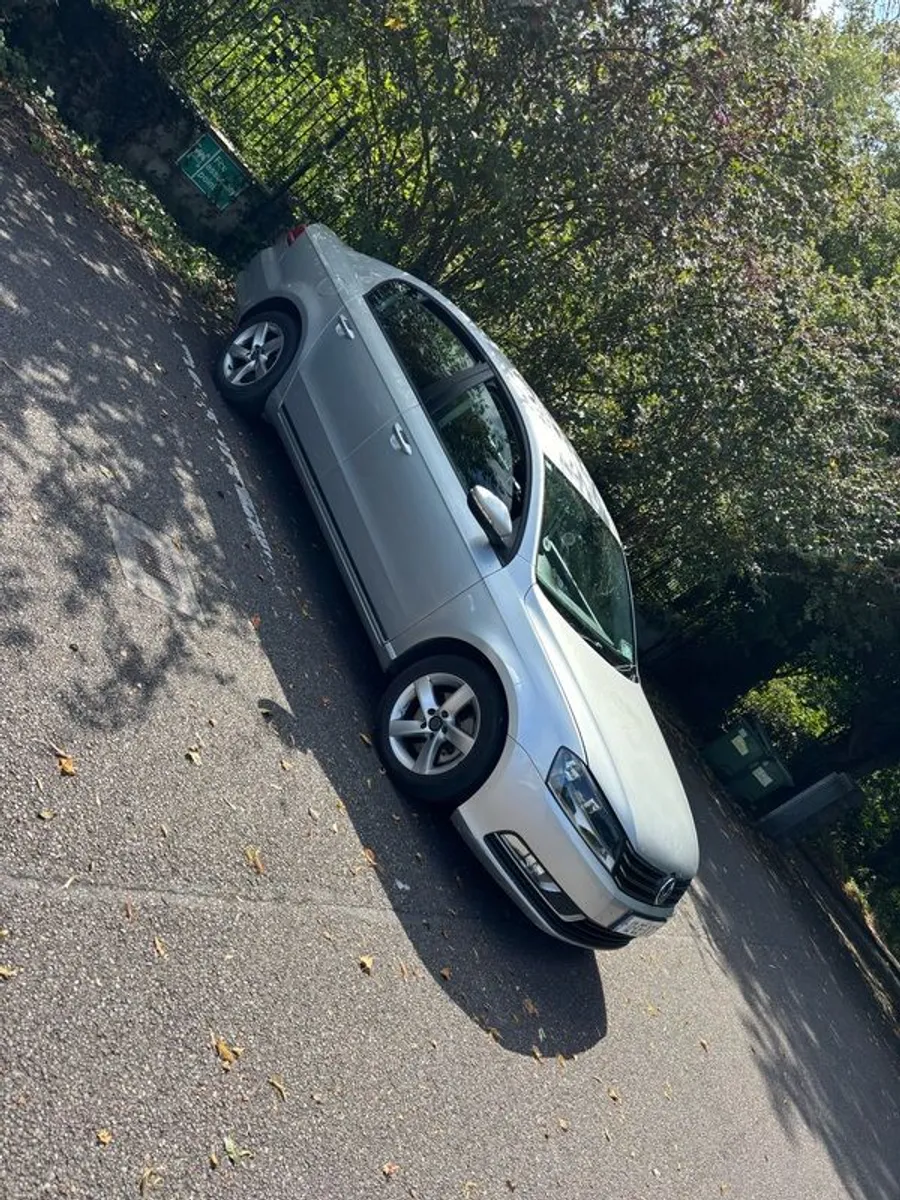 2012 Volkswagen Passat 2.0bluemotion new nct - Image 2