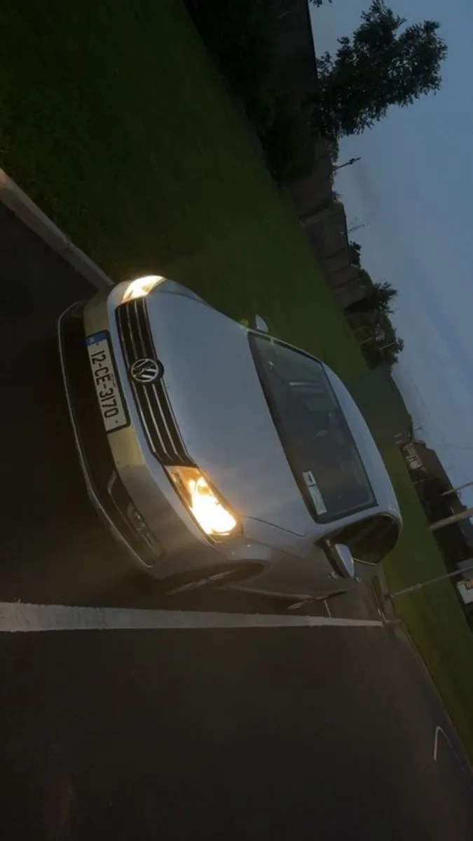 2012 Volkswagen Passat 2.0bluemotion new nct - Image 4