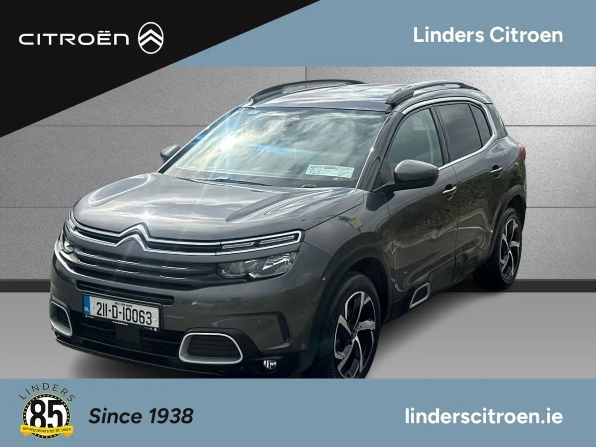 Citroen C5 Aircross Feel Puretech 130 S S - Image 3