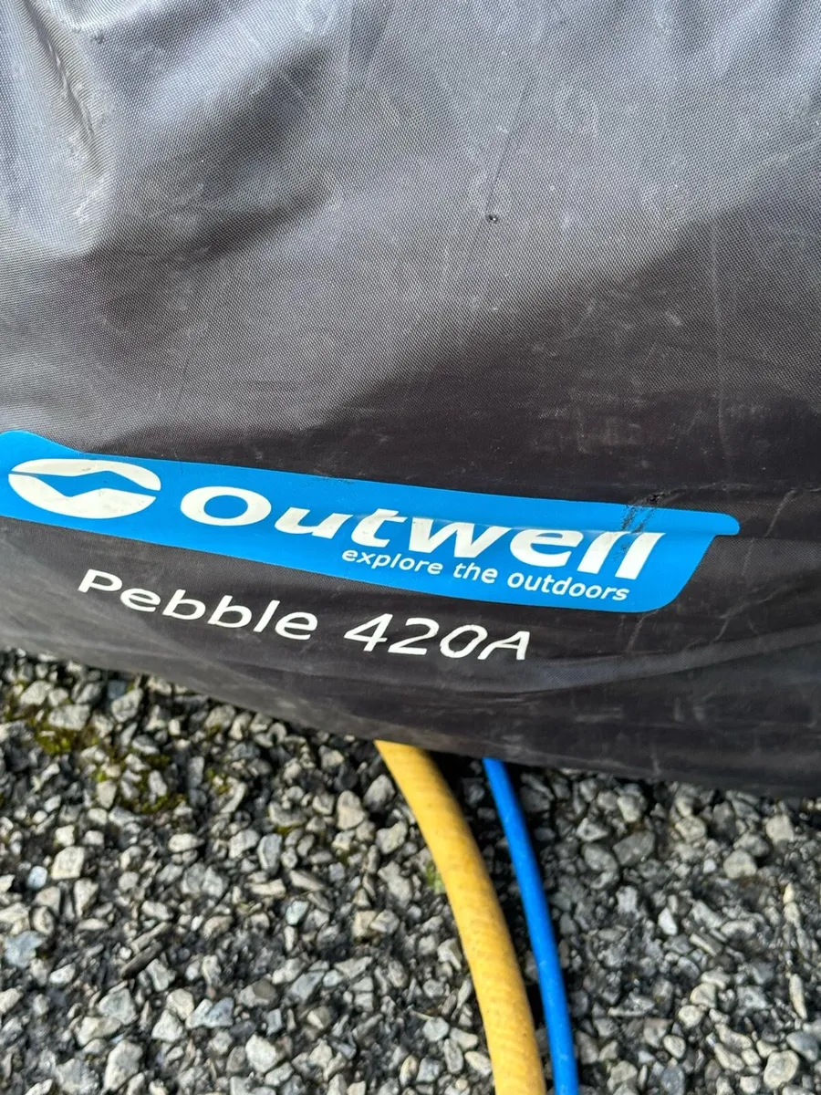 Outwell Pebble Air Awning Swift 420a sprite - Image 2