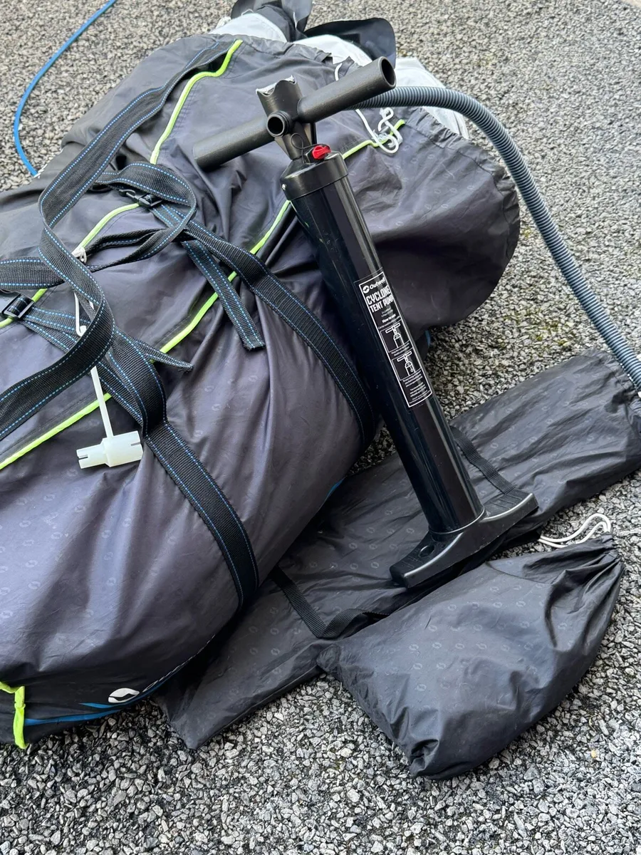 Outwell Pebble Air Awning Swift 420a sprite - Image 3
