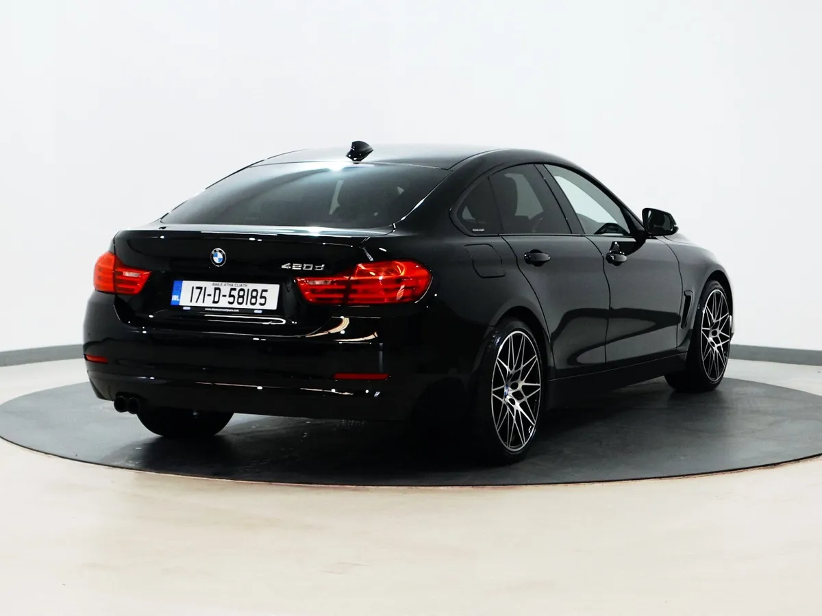 *71* 2017 BMW 4-Series 2.0 se gran coupe auto - Image 4