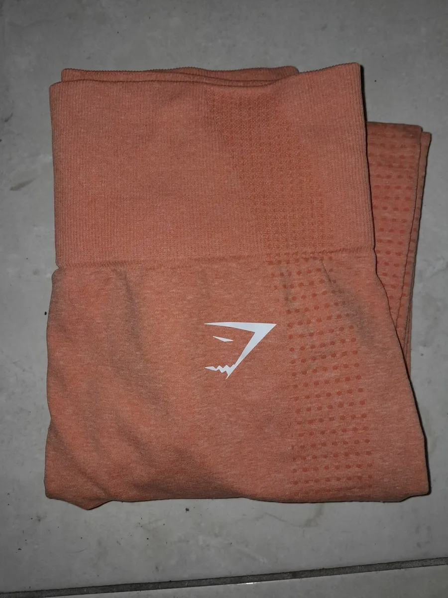 Gym shark leggings - Image 2