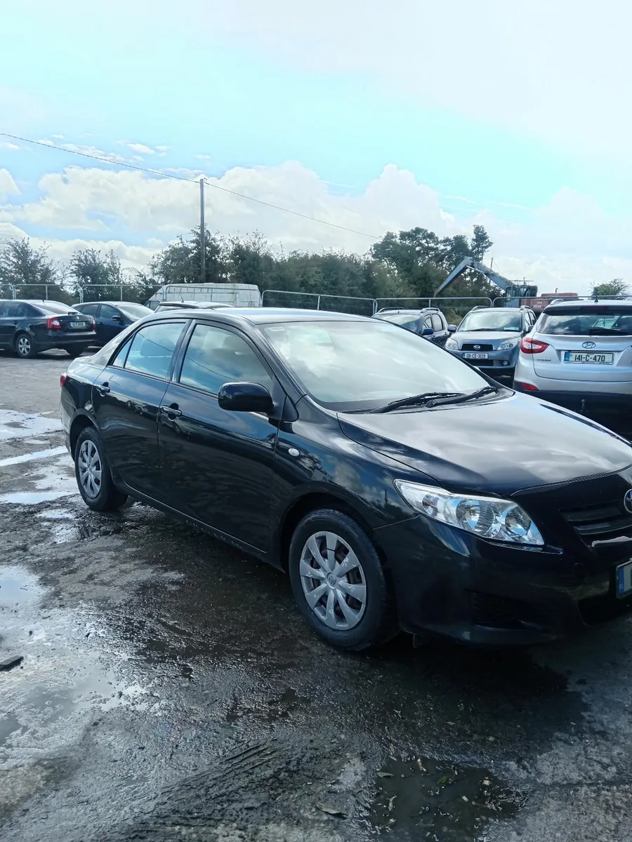 Toyota Corolla 2008 - Image 1