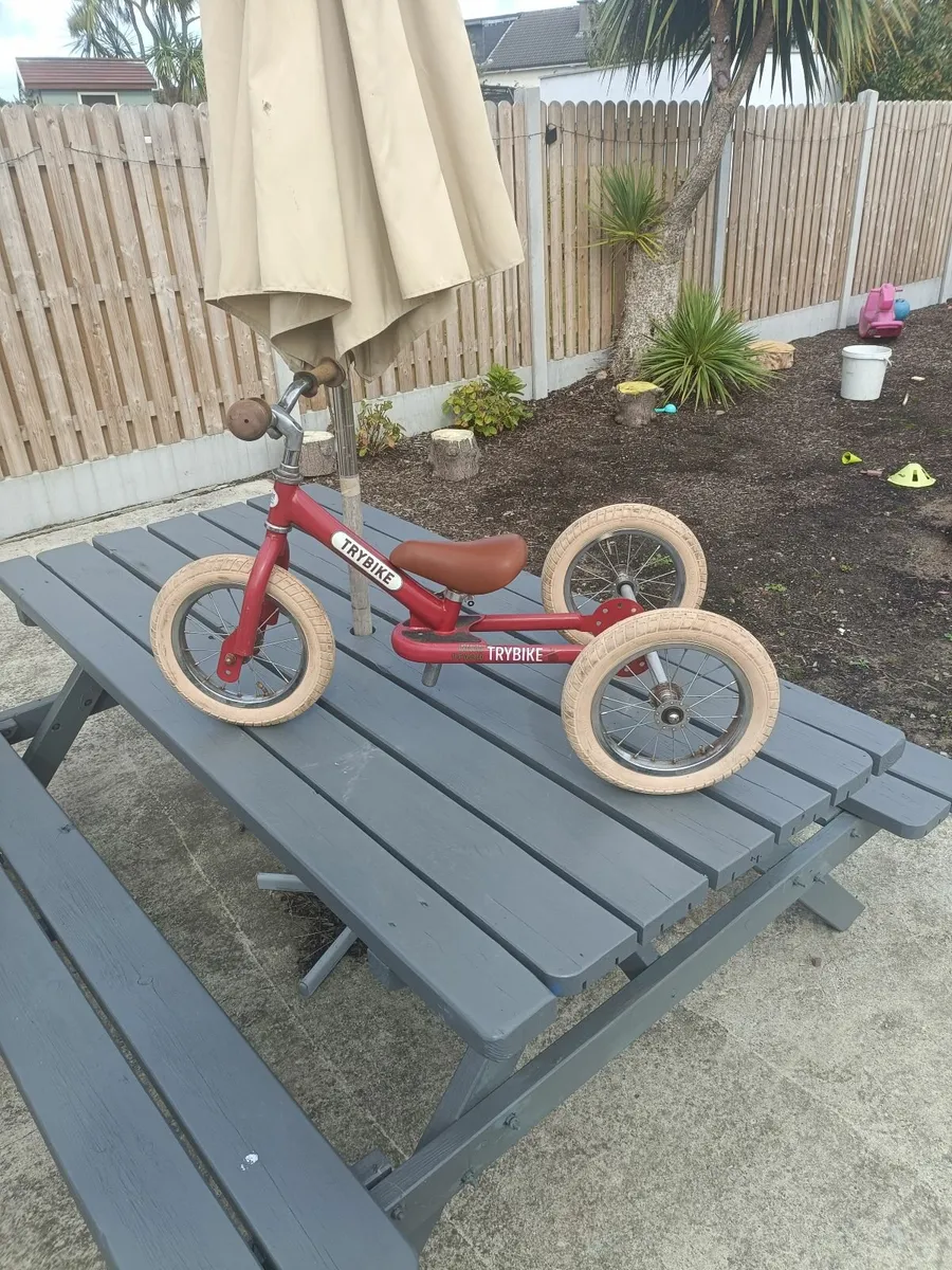 Tri - Bike