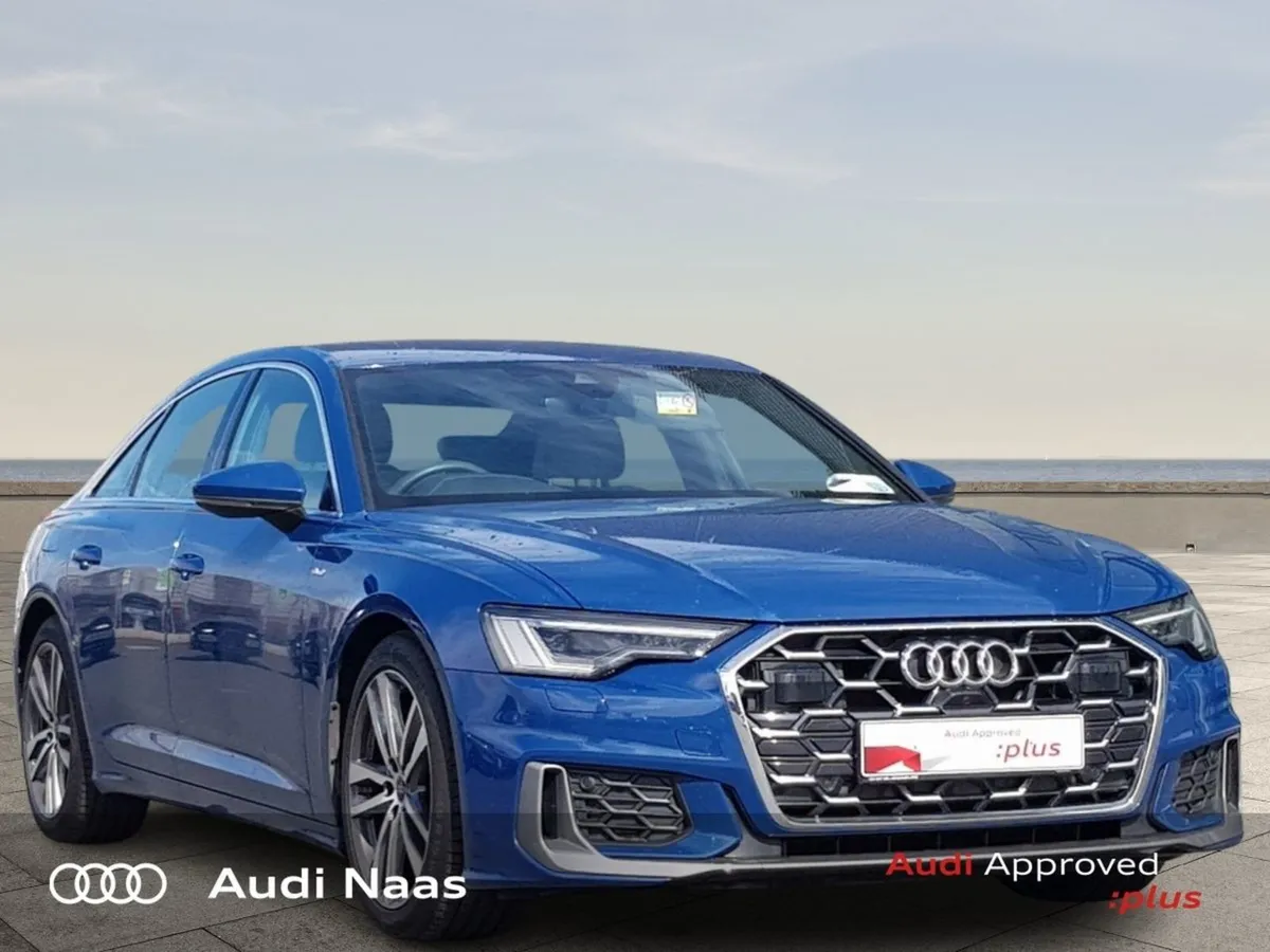 Audi A6 40tdi 204HP S Tronic S Line - Image 1