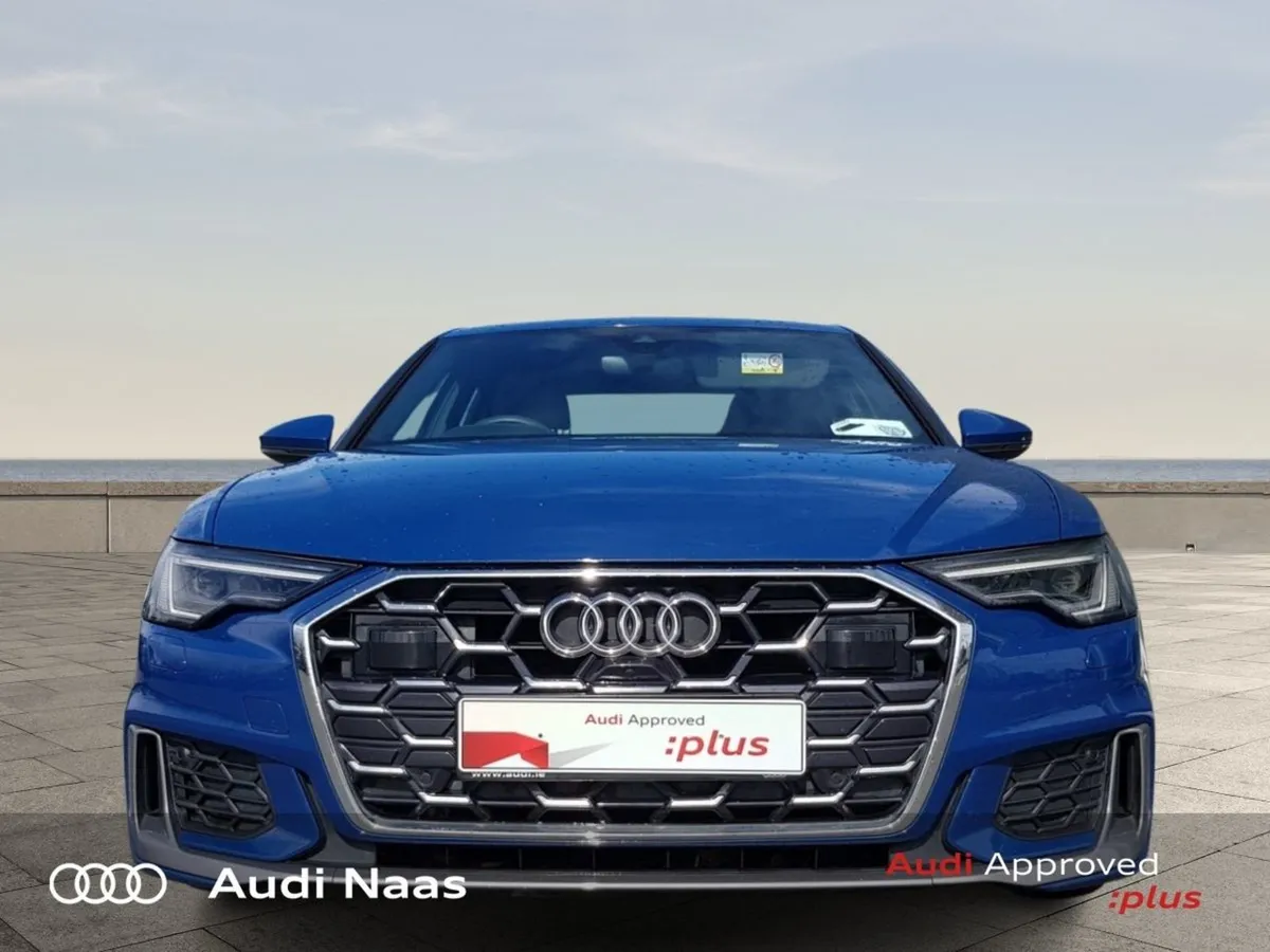 Audi A6 40tdi 204HP S Tronic S Line - Image 2