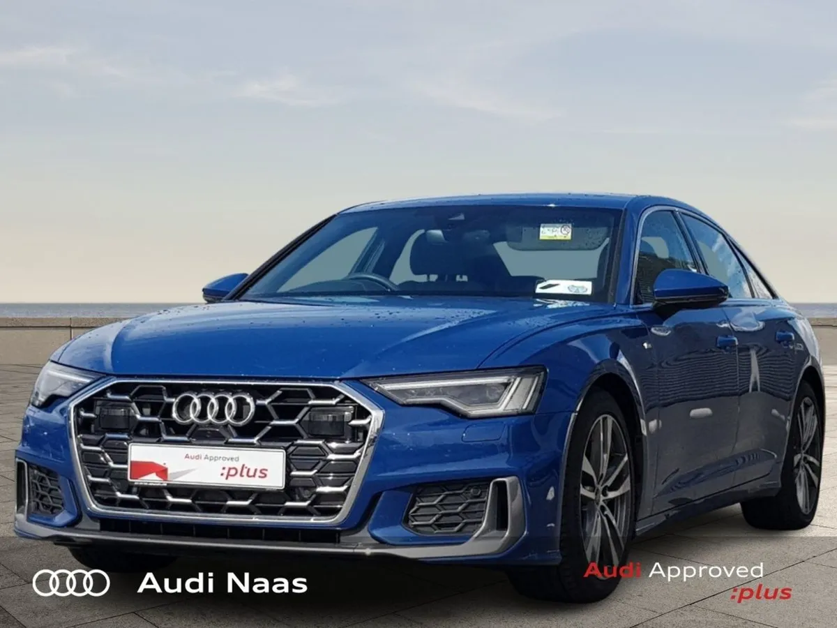 Audi A6 40tdi 204HP S Tronic S Line - Image 3